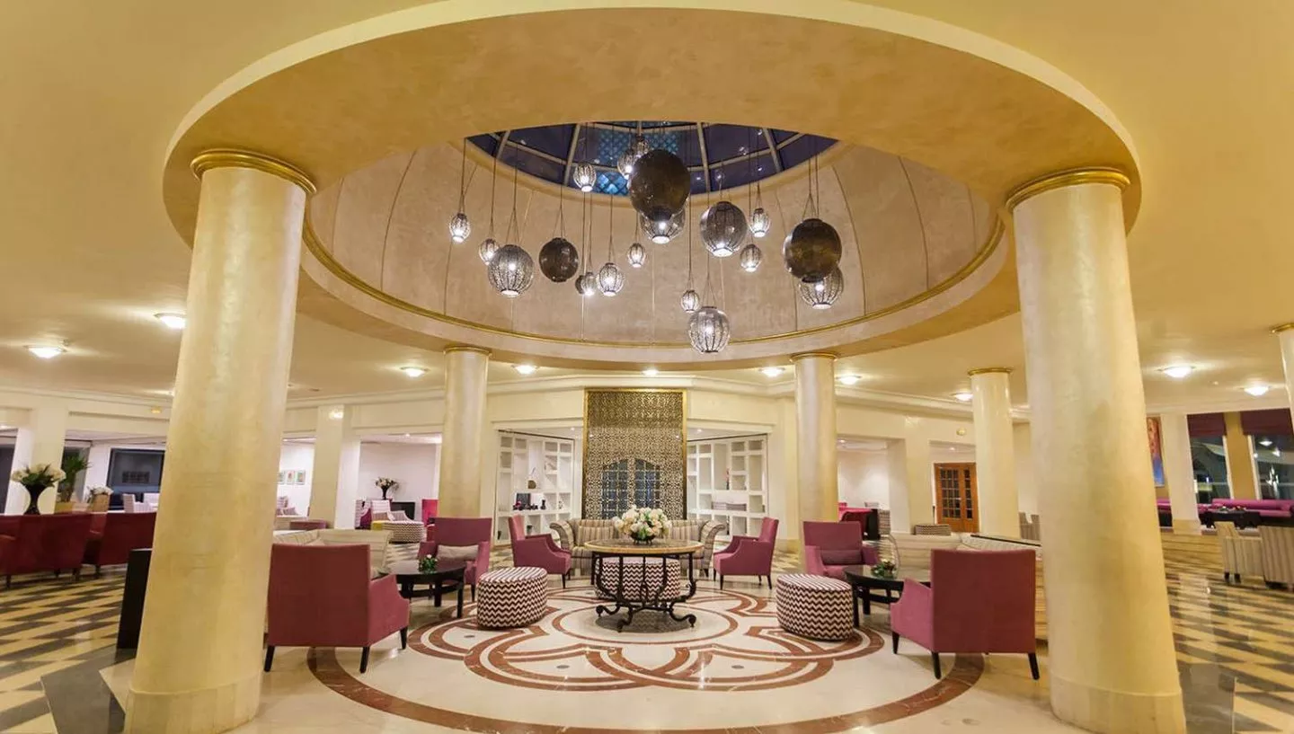 Viešbutis „Marhaba Club“ (Enfidha, Tunisas)