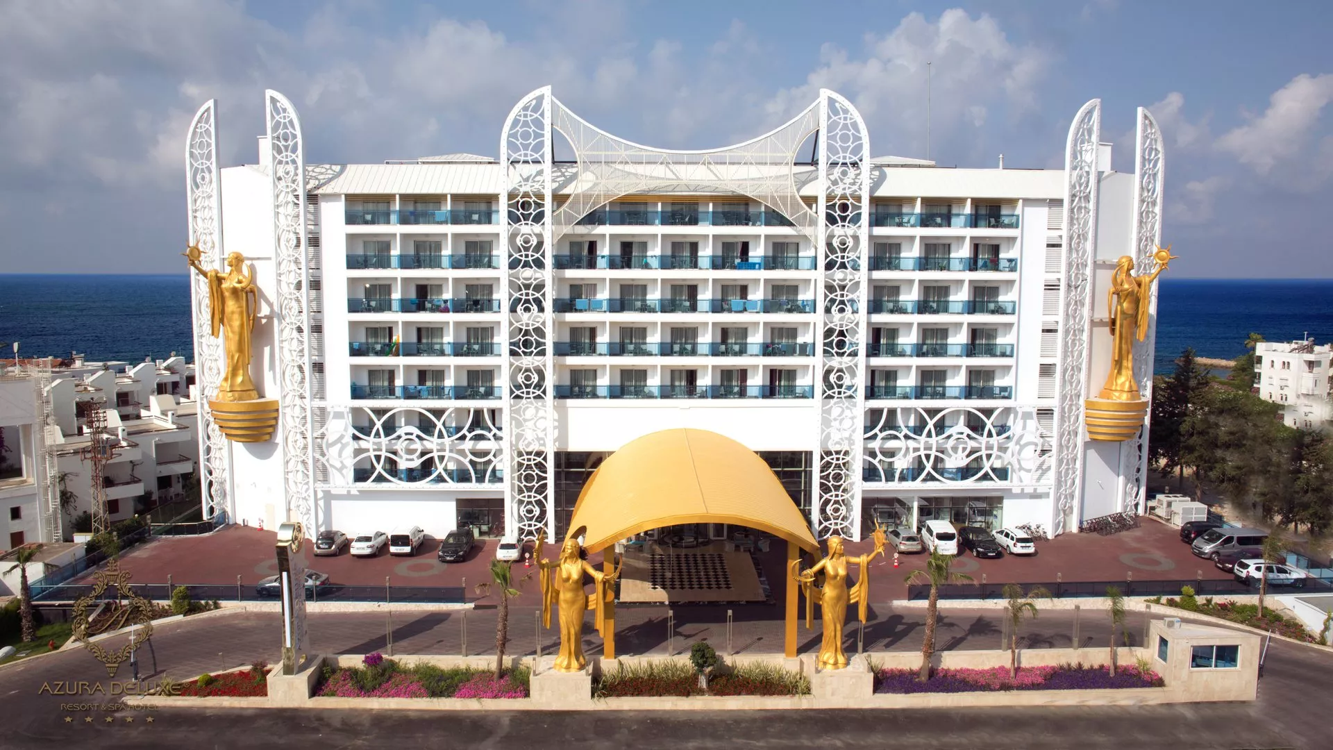 Viešbutis „Azura Deluxe Resort & Spa“ (Antalija, Turkija)