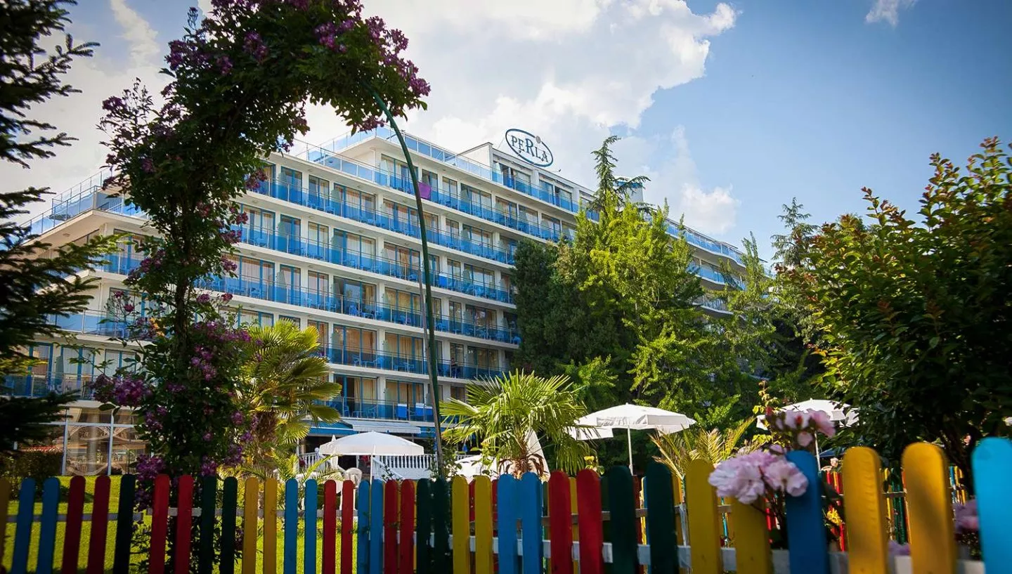 Viešbutis „Perla“ (Burgasas, Bulgarija)