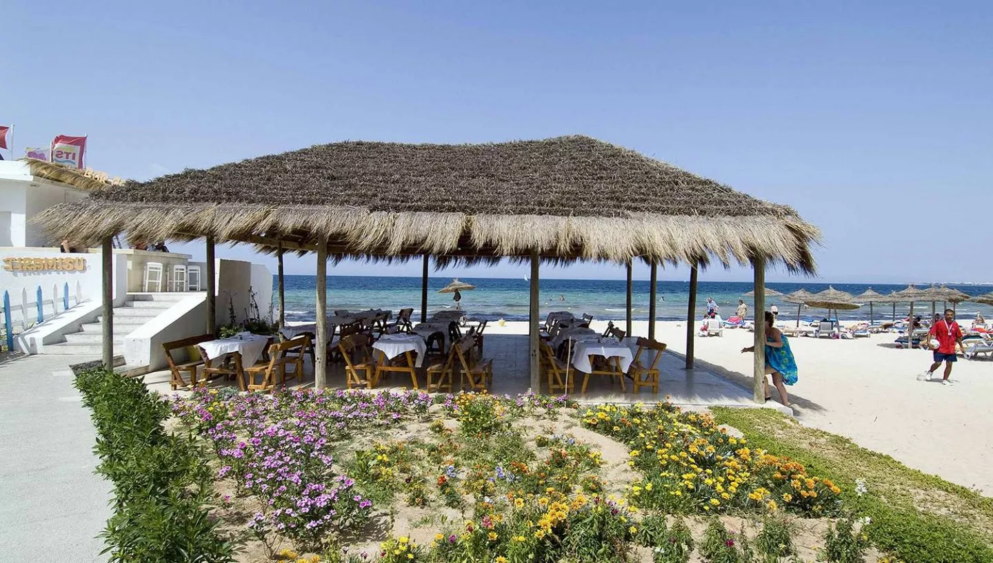 Viešbutis „One Resort Aqua Park & Spa“ (Enfidha, Tunisas)
