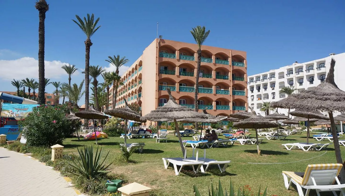 Viešbutis „Marabout“ (Enfidha, Tunisas)