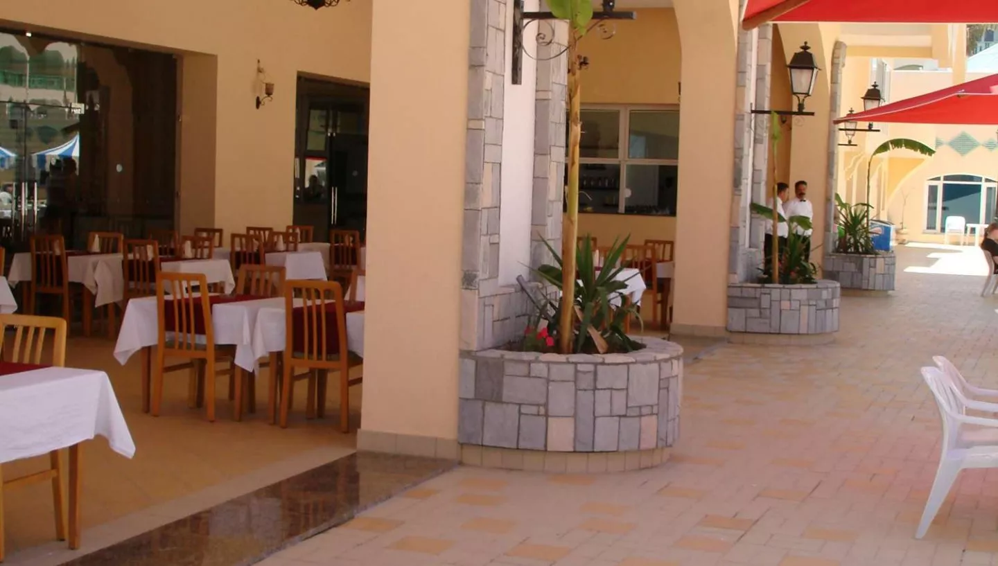 Viešbutis „Marabout“ (Enfidha, Tunisas)