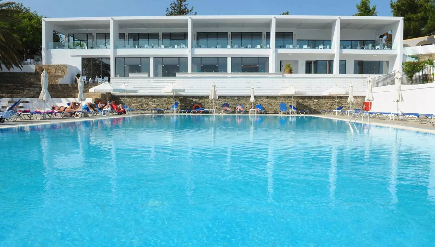Viešbutis „Ellia“ (Rodo sala, Graikija)