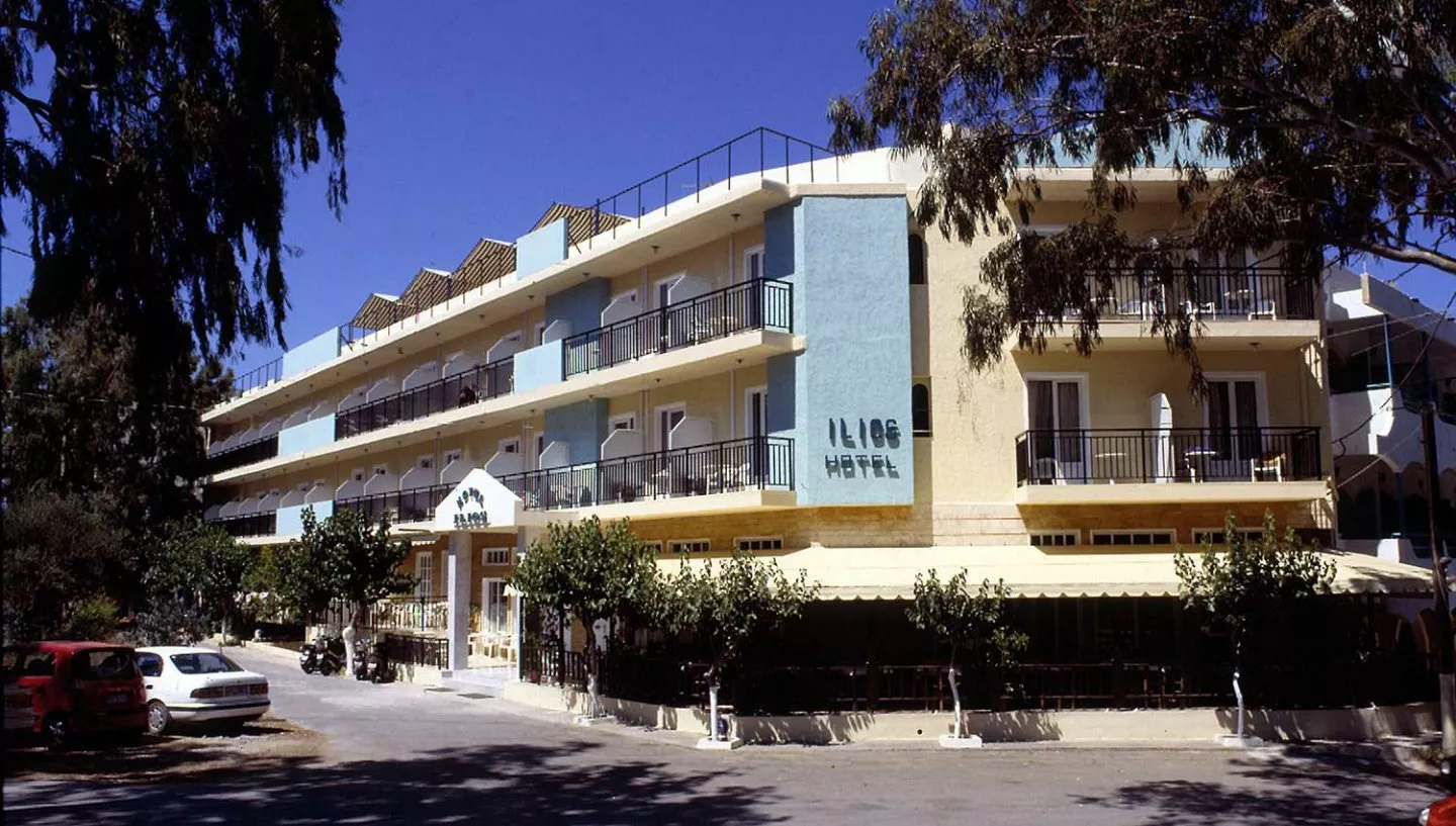 Viešbutis „Ilios“ (Kreta, Graikija)