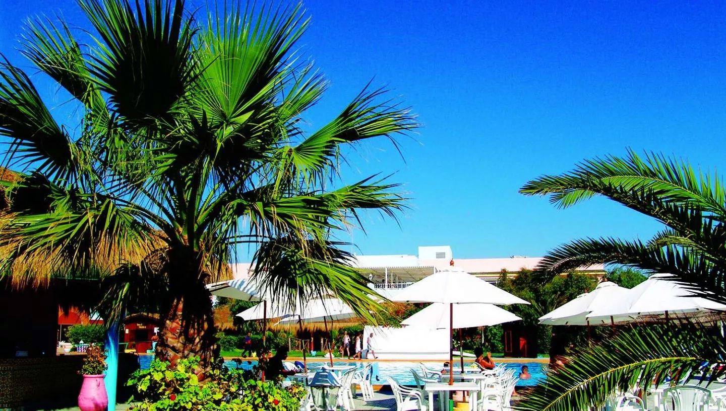 Viešbutis „Caribbean World Mahdia“ (Enfidha, Tunisas)