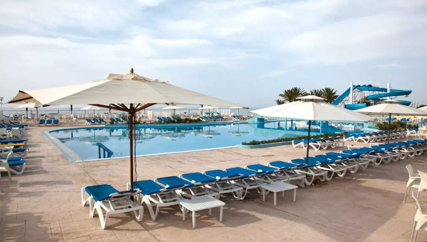 Viešbutis „Samira Club Spa & Aqua Park“ (Enfidha, Tunisas)