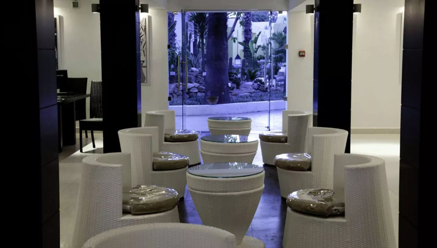 Viešbutis „Samira Club Spa & Aqua Park“ (Enfidha, Tunisas)