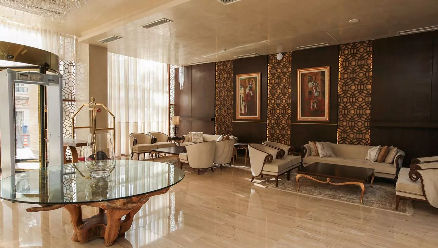 Viešbutis „Sousse Palace Hotel & Spa“ (Enfidha, Tunisas)