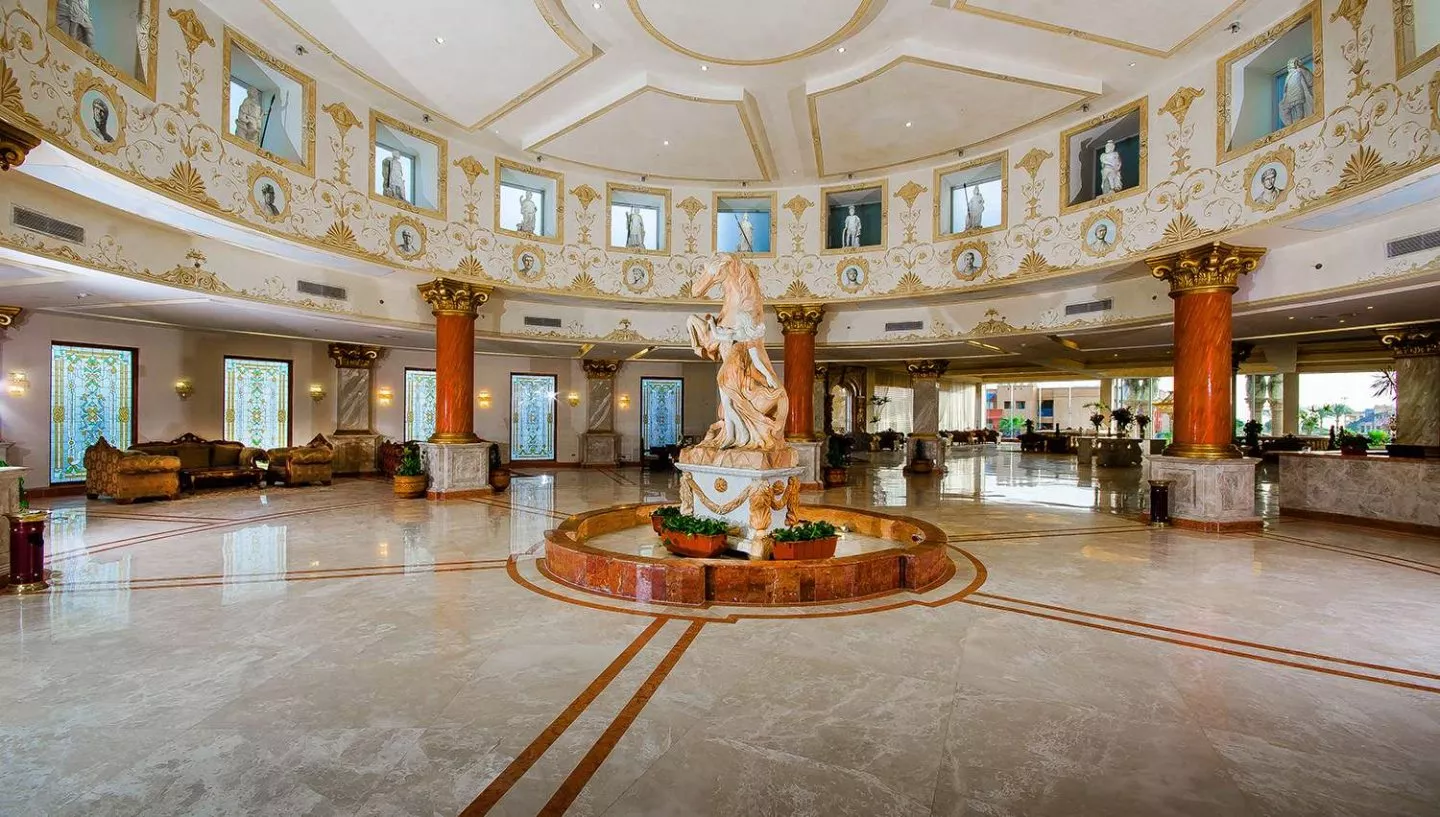 Viešbutis „Titanic Palace“ (Hurgada, Egiptas)