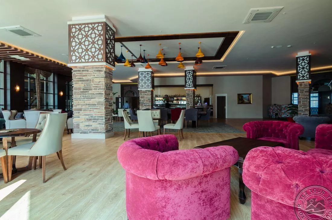 Viešbutis „The Lumos Deluxe Resort Hotel & Spa“