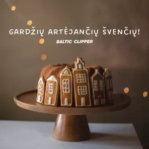 Video sveikinimas ir dovana!