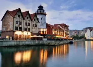 Vykstantiems į Karaliaučių nemokamos el. vizos