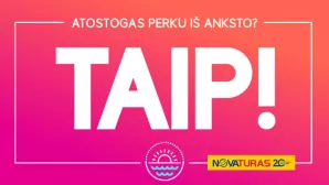 NOVATURO 2020 – 2021 m. žiemos atostogų sezono išankstiniai pardavimai startavo!