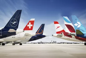Avialinijų Lufthansa Group saugumo užtikrinimas