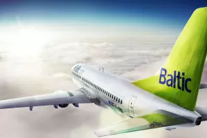 Oro linijų airBaltic saugumo užtikrinimas