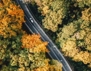 Izoliacija neprivaloma keliaujant tranzitu per Estiją ar Lenkiją