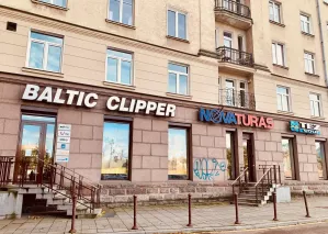 Vilniaus poilsio turizmo komanda keliasi į naują biurą