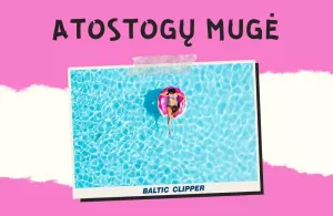 Atostogų mugė jau startavo