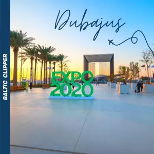 EXPO 2020 Dubajus