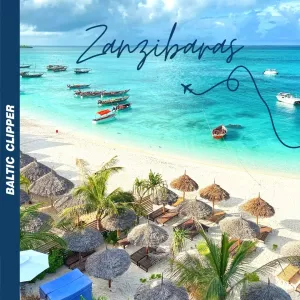 Zanzibaras - kelionė mintimis į Afrikos rojų