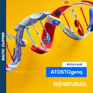 Novaturo išankstiniai 2022 metų pardavimai startavo