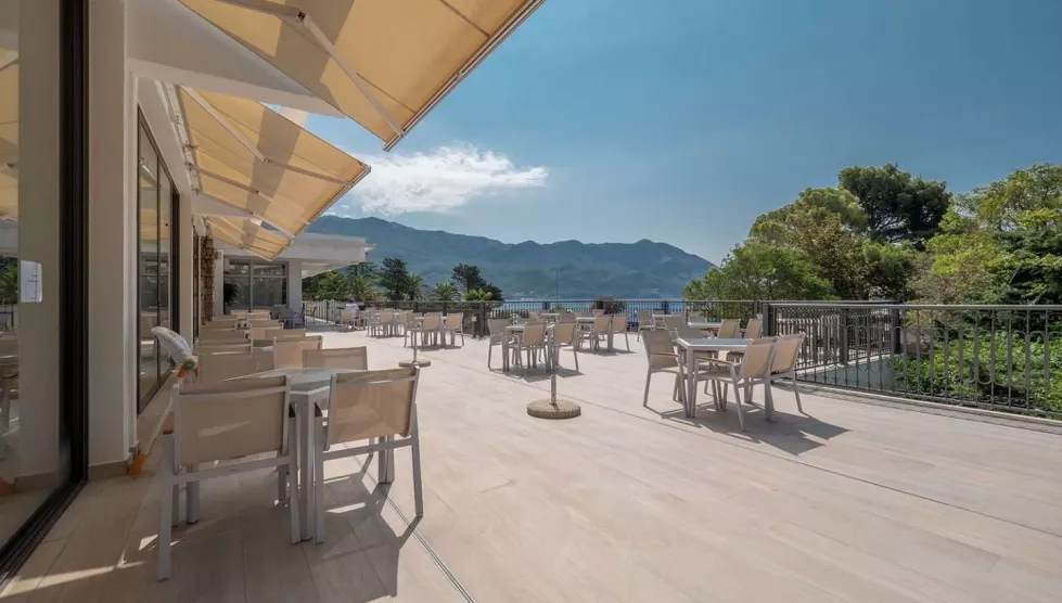 Montenegro Beach Resort (Tivatas, Juodkalnija - Kroatija)
