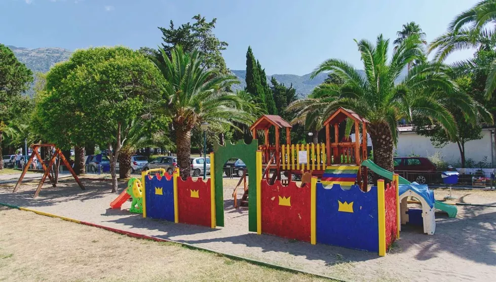 Montenegro Beach Resort (Tivatas, Juodkalnija - Kroatija)