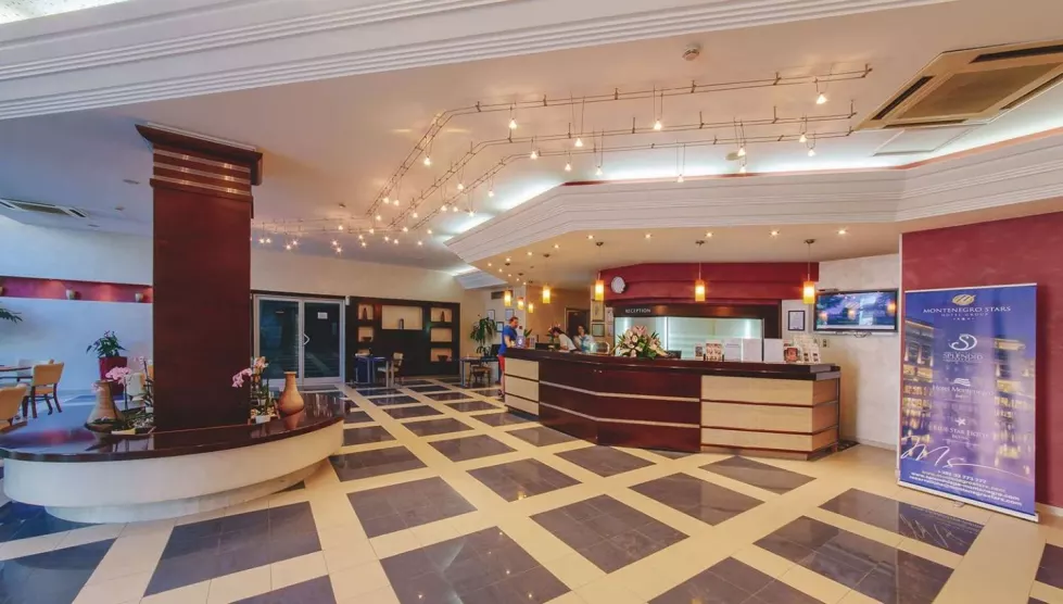 Montenegro Beach Resort (Tivatas, Juodkalnija - Kroatija)