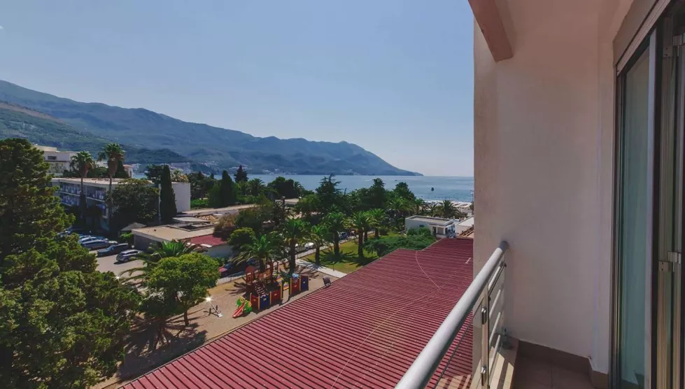 Montenegro Beach Resort (Tivatas, Juodkalnija - Kroatija)