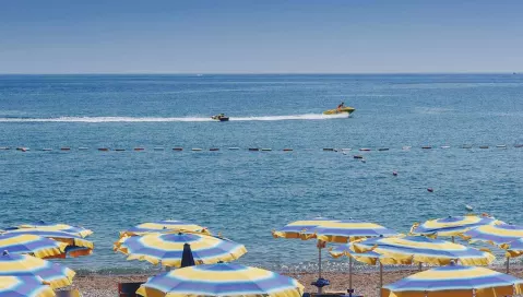 Montenegro Beach Resort (Tivatas, Juodkalnija - Kroatija)