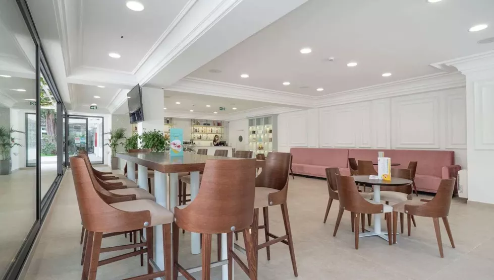 Montenegro Beach Resort (Tivatas, Juodkalnija - Kroatija)