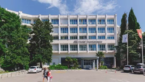 Montenegro Beach Resort (Tivatas, Juodkalnija - Kroatija)