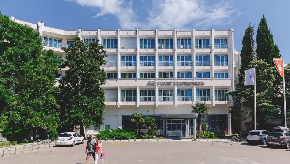 Montenegro Beach Resort (Tivatas, Juodkalnija - Kroatija)