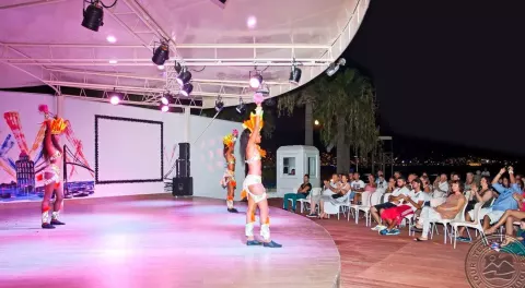 Viešbutis „SALMAKIS RESORT & SPA“ (Bodrumas, Turkija)