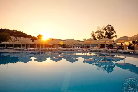 Viešbutis „SALMAKIS RESORT & SPA“ (Bodrumas, Turkija)
