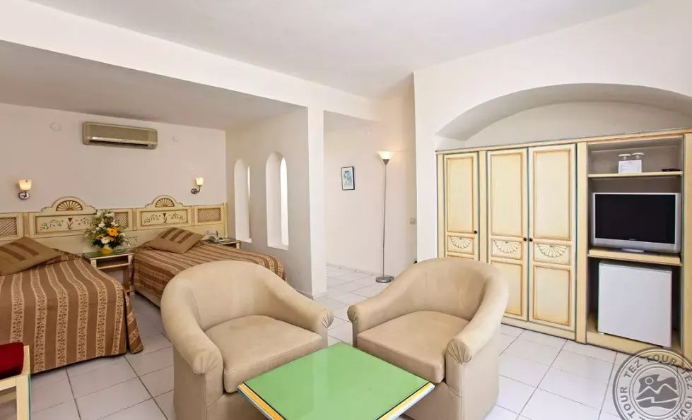 Viešbutis „SALMAKIS RESORT & SPA“ (Bodrumas, Turkija)