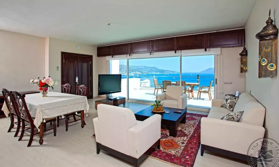 Viešbutis „SALMAKIS RESORT & SPA“ (Bodrumas, Turkija)