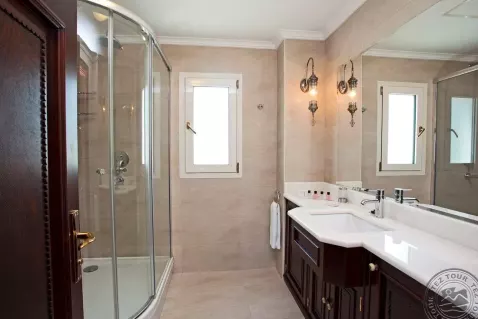 Viešbutis „SALMAKIS RESORT & SPA“ (Bodrumas, Turkija)