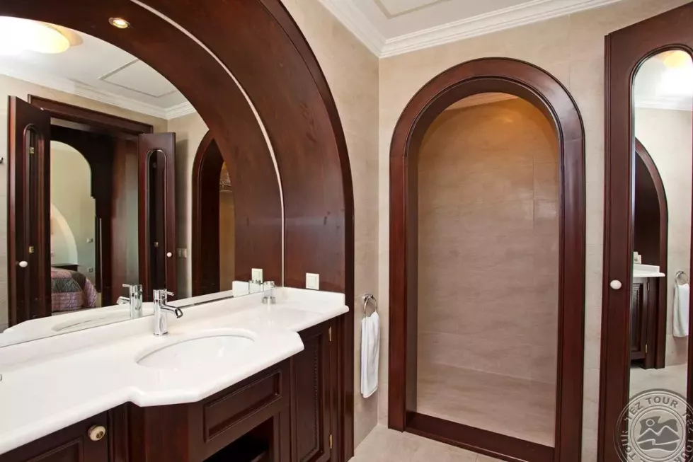 Viešbutis „SALMAKIS RESORT & SPA“ (Bodrumas, Turkija)