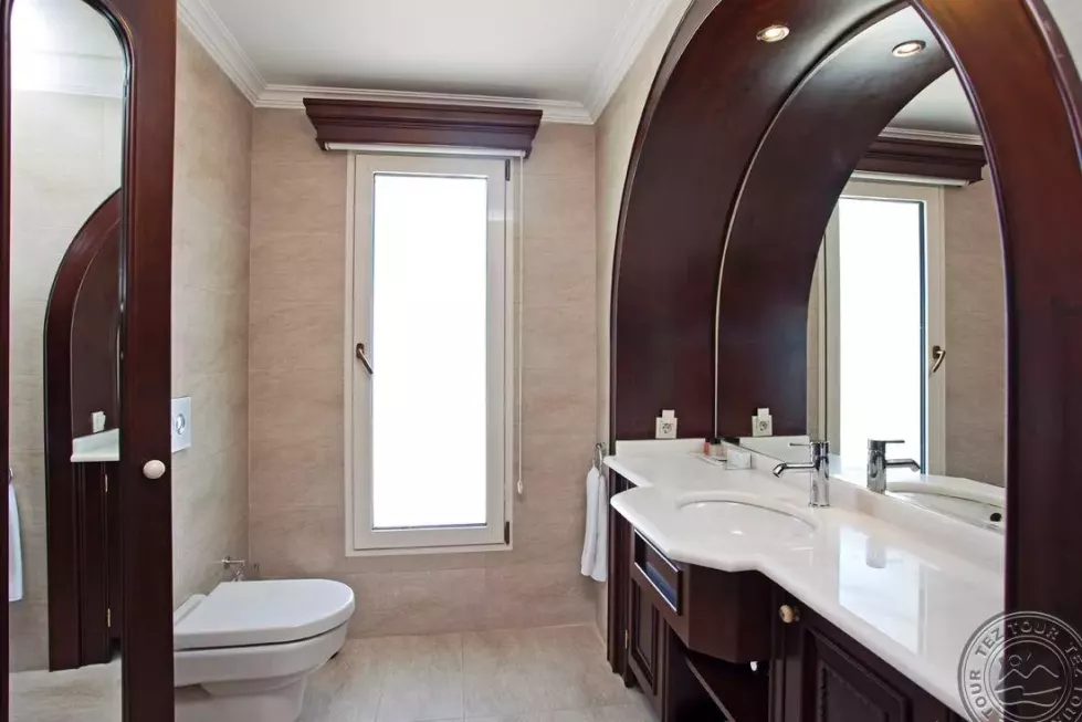 Viešbutis „SALMAKIS RESORT & SPA“ (Bodrumas, Turkija)