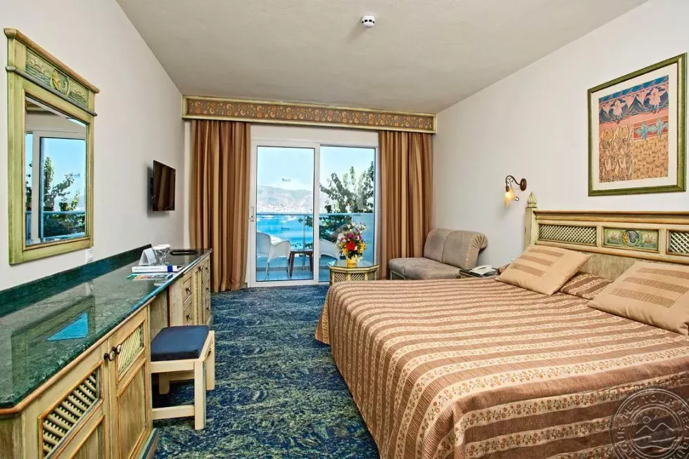 Viešbutis „SALMAKIS RESORT & SPA“ (Bodrumas, Turkija)