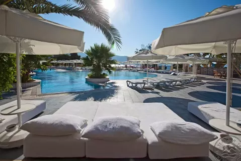 Viešbutis „SALMAKIS RESORT & SPA“ (Bodrumas, Turkija)