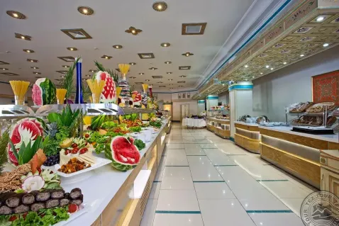 Viešbutis „SALMAKIS RESORT & SPA“ (Bodrumas, Turkija)