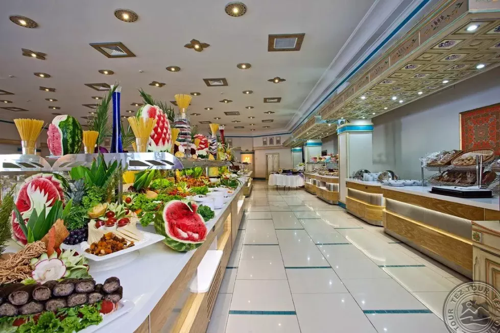 Viešbutis „SALMAKIS RESORT & SPA“ (Bodrumas, Turkija)