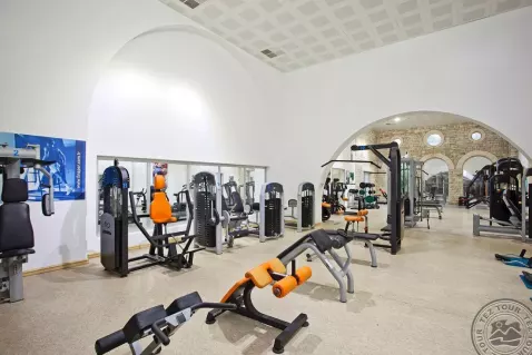 Viešbutis „SALMAKIS RESORT & SPA“ (Bodrumas, Turkija)