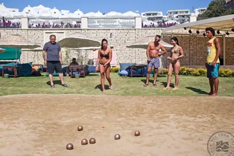 Viešbutis „SALMAKIS RESORT & SPA“ (Bodrumas, Turkija)