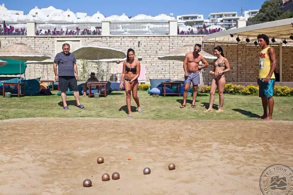 Viešbutis „SALMAKIS RESORT & SPA“ (Bodrumas, Turkija)