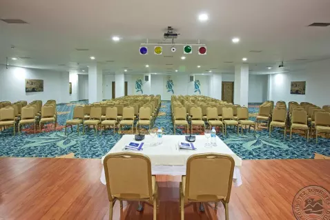 Viešbutis „SALMAKIS RESORT & SPA“ (Bodrumas, Turkija)