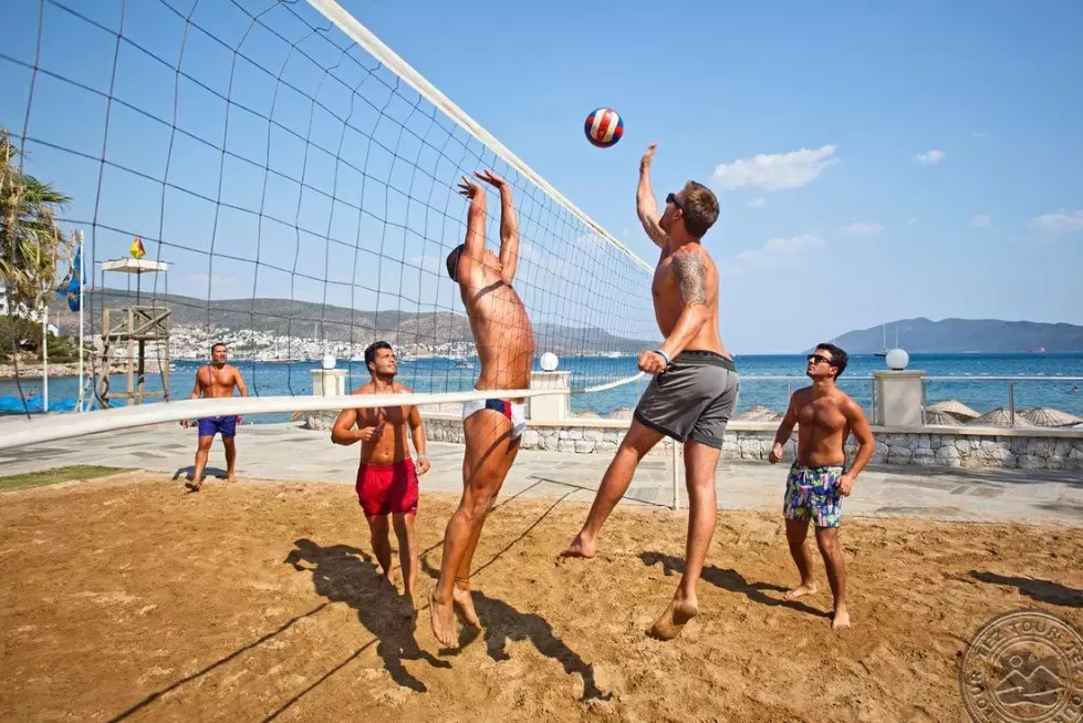 Viešbutis „SALMAKIS RESORT & SPA“ (Bodrumas, Turkija)