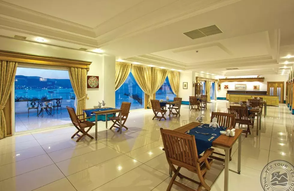 Viešbutis „SALMAKIS RESORT & SPA“ (Bodrumas, Turkija)